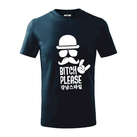 Bitch please! Mustache