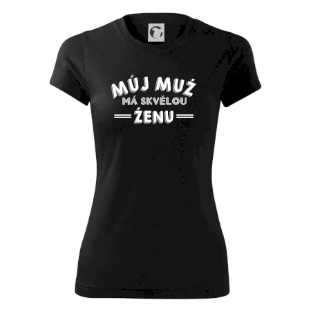 Můj muž má skvělou ženu