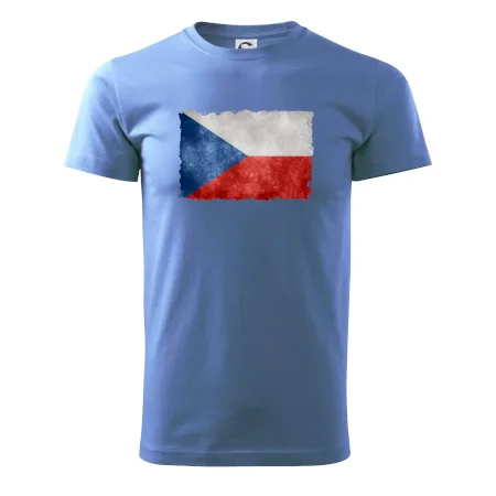 Česká vlajka stará