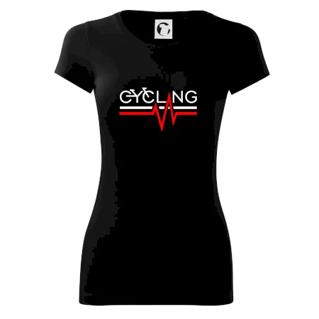 Cycling ekg