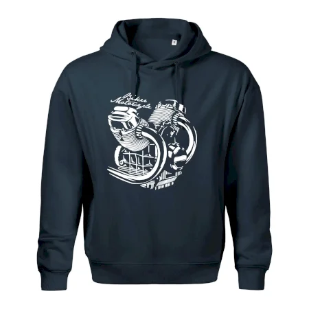 Biker Motorcycle motor
