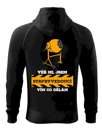 Vím co dělám stavbyvedoucí