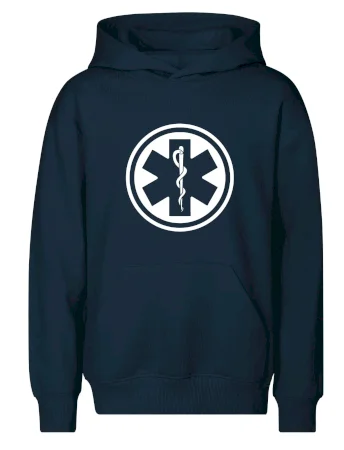 Rescue logo samostatné kulaté