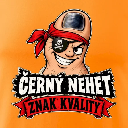 Běžecký černý nehet znak kvality