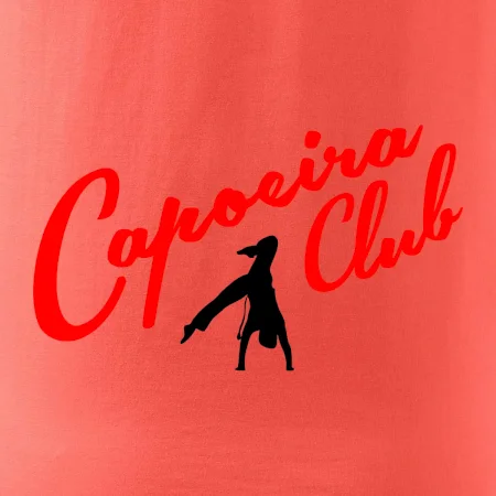 Capoeira club s tanečníkem