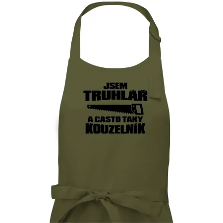 Truhlář kouzelník