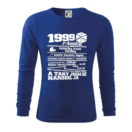 1999 v kostce