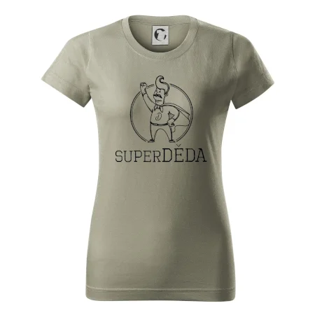 Superhrdina děda