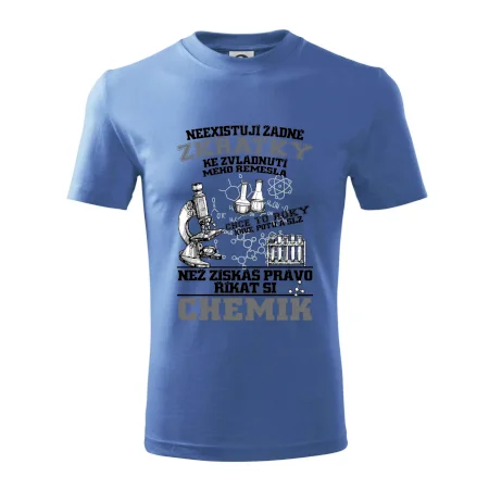 Chemik zkratky