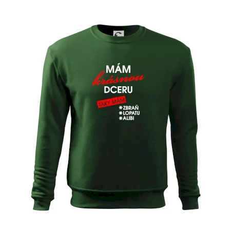Mám krásnou dceru