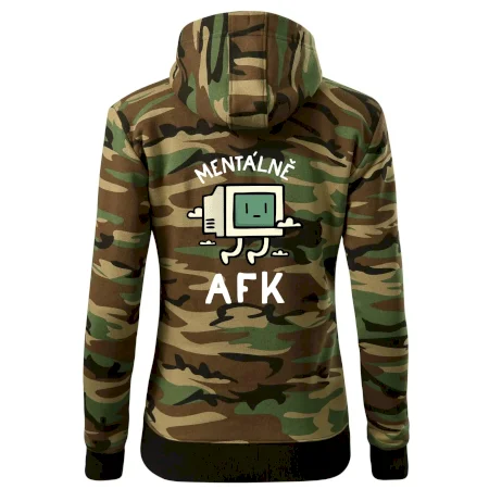 Mentálně AFK
