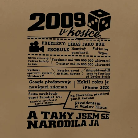 2009 v Kostce