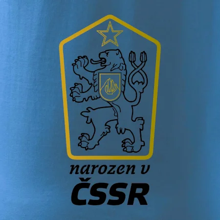 Narozen v ČSSR