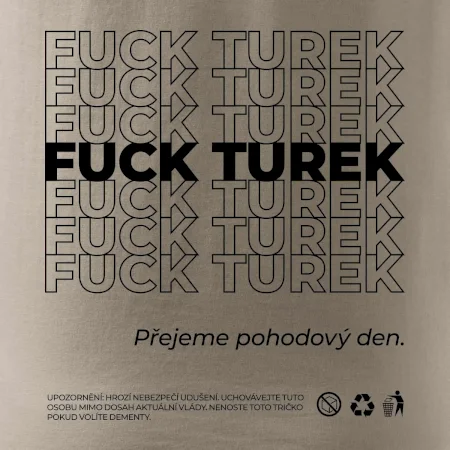 Turek recyklace