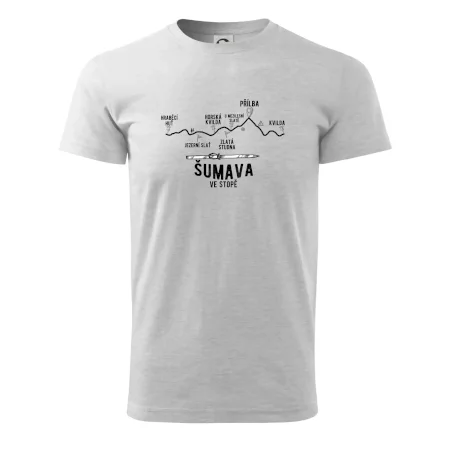Šumava ve stopě