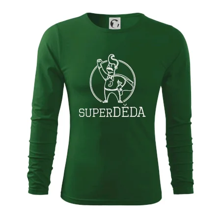 Superhrdina děda