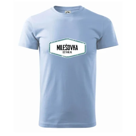 Hora Milešovka