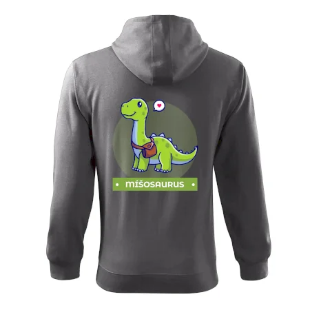 Dinosauří jména - zelený dinosaurus