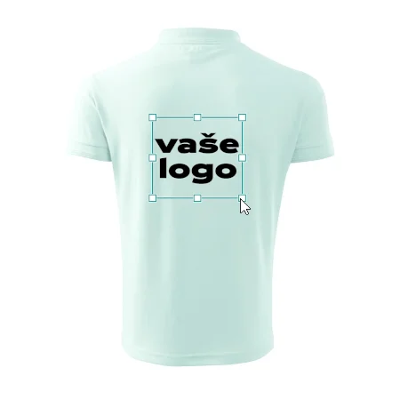 Vlastní logo - Tričko nebo mikina