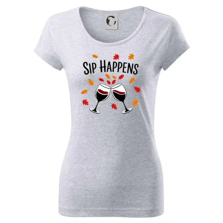 Sip happens - listy