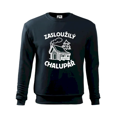 Zasloužilý chalupář