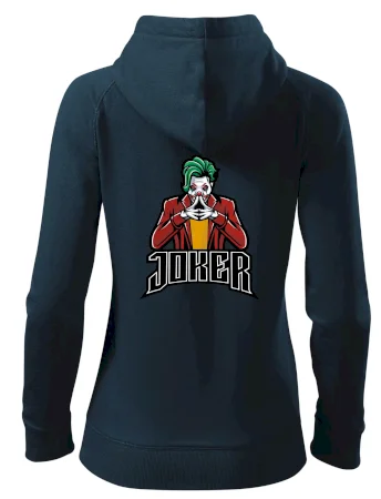 Joker šílený