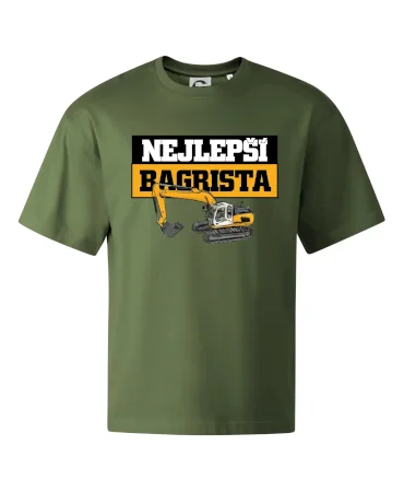 Nejlepší bagrista
