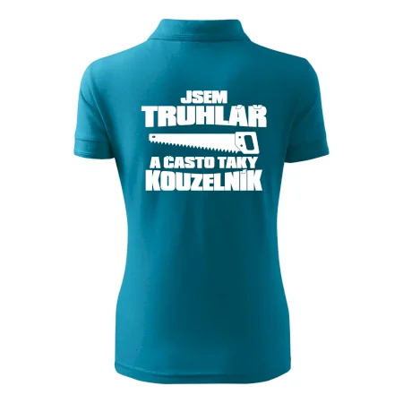 Truhlář kouzelník