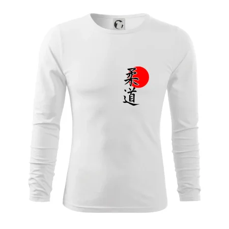 Judo Japan vlajka