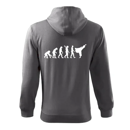 Karate Evoluce - kop