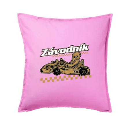Motokára závodník