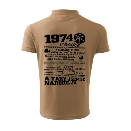 1974 v kostce