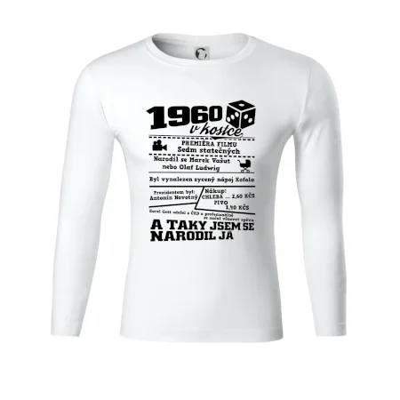 1960 v kostce