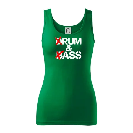 Drum & Bass (Rum & Ass)