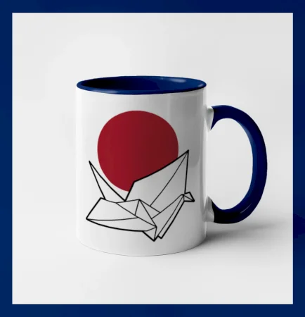 Japan culture - origami