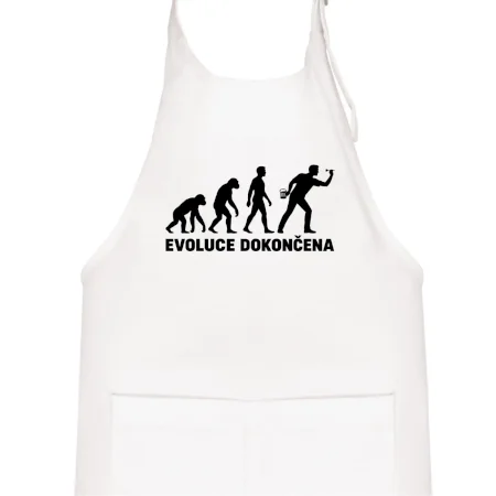 Evoluce šipkaře dokončena