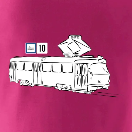 Tramvaj číslo 10