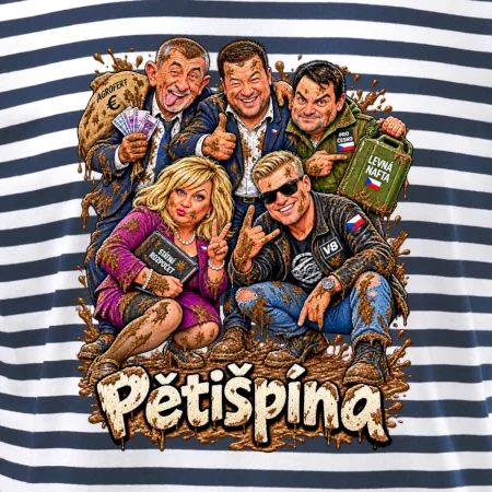 Pětišpína