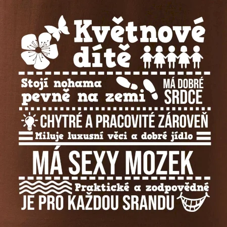 Narozeniny květen