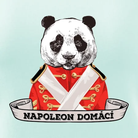 Napoleon domácí panda
