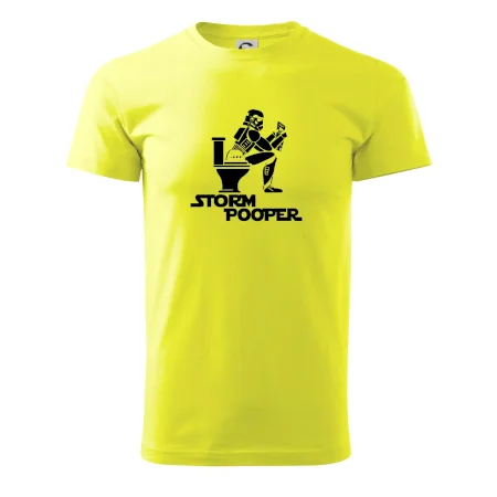 SW - Storm pooper