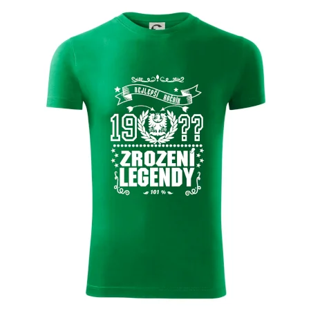 Zrození legendy - slezská orlice