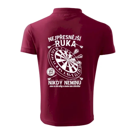 Nejpřesnější ruka