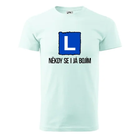 Autoškola někdy se bojím i já