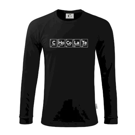 Čokoláda - periodická tabulka