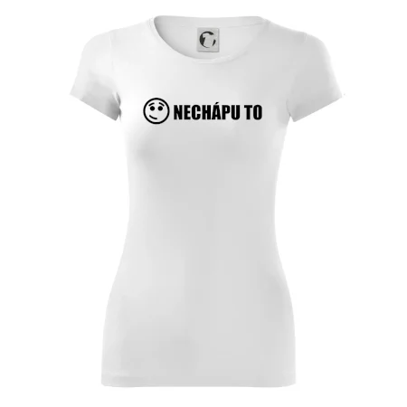 Nechápu to - pořád to nechápu