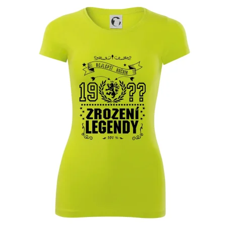 Zrození legendy - český lev