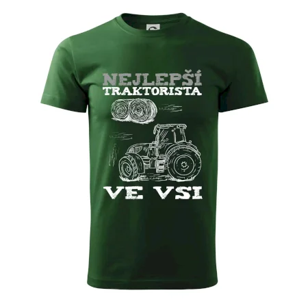 Nejlepší traktorista ve vsi