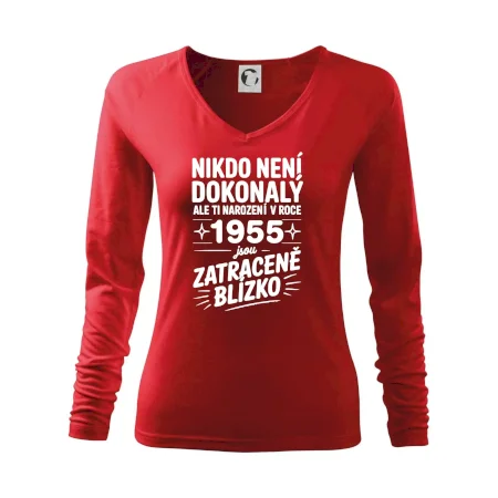Nikdo není dokonalý ale ti narození v roce 1955 jsou zatraceně blízko