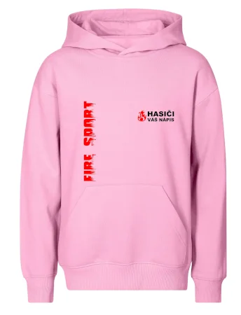 Hasiči (oheň,  Firesport, název sboru - vlastní nápis)